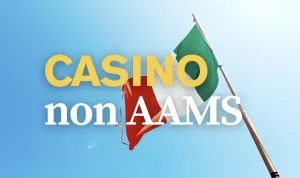 casino non aams deposito minimo 5 euro